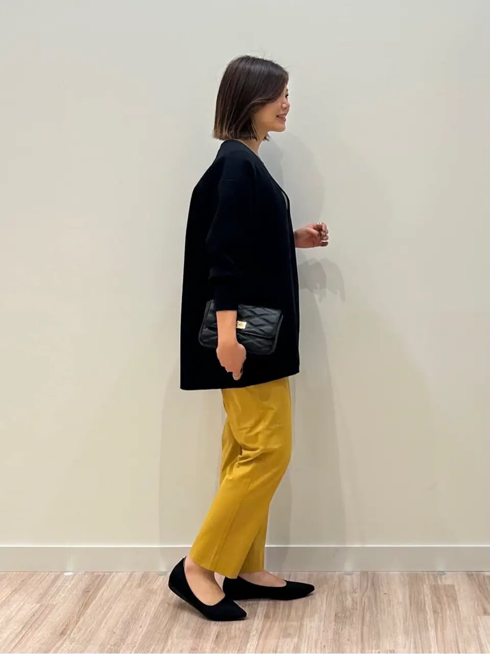 ONWARD CROSSET SELECT mami コーディネート画像