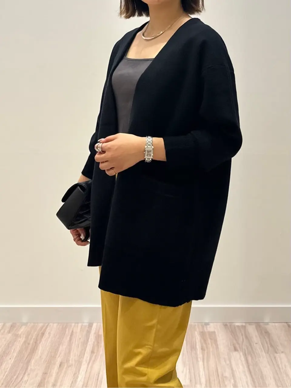 ONWARD CROSSET SELECT mami コーディネート画像