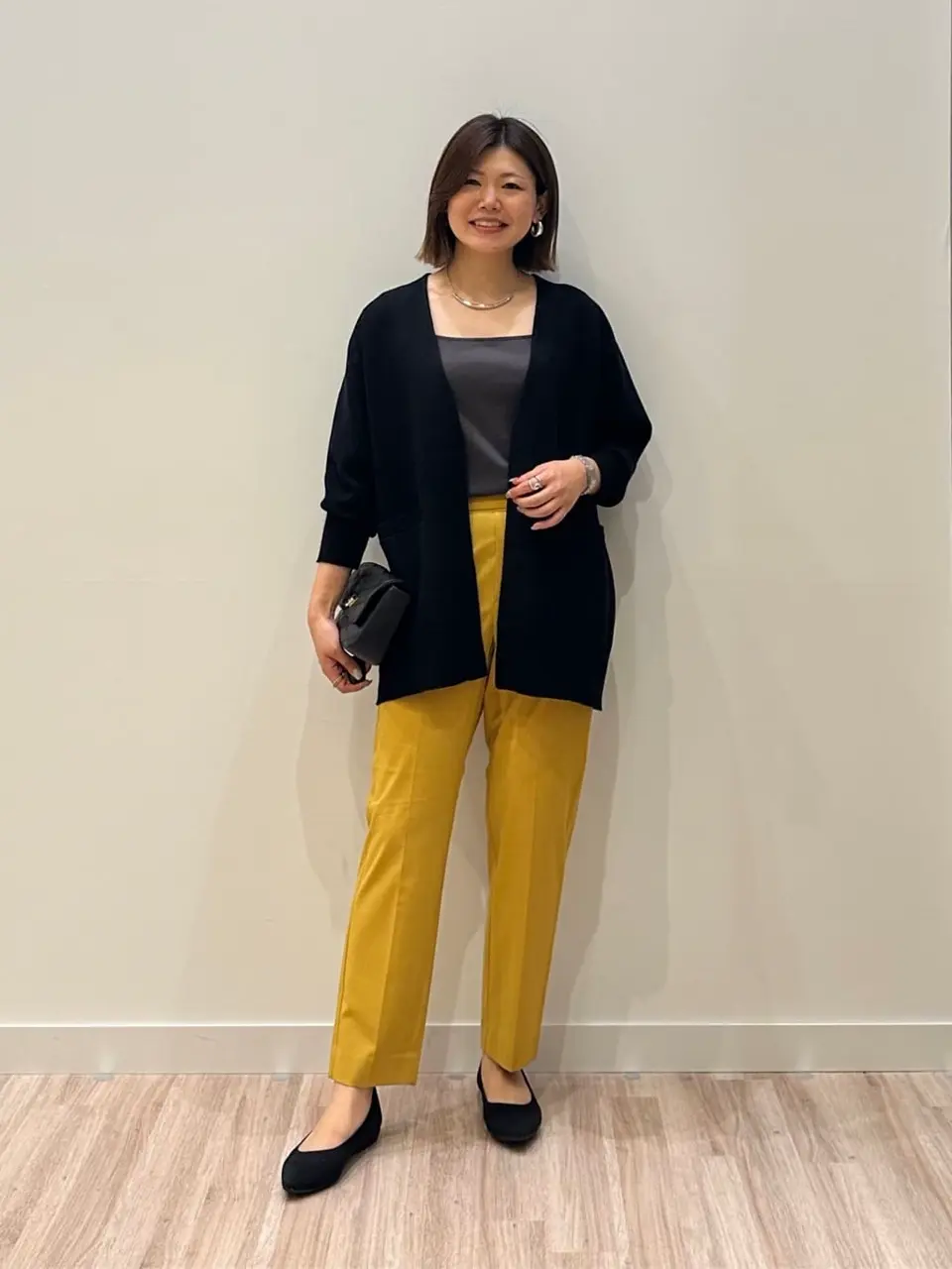 ONWARD CROSSET SELECT mami コーディネート画像