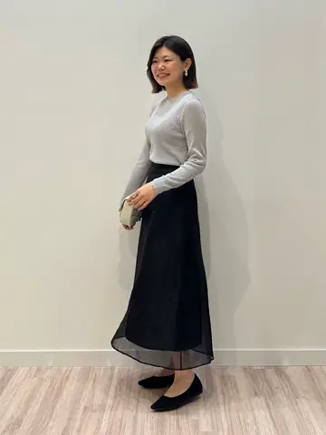 ONWARD CROSSET SELECT mami コーディネート画像