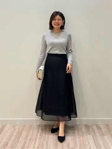 ONWARD CROSSET SELECT mami コーディネート画像