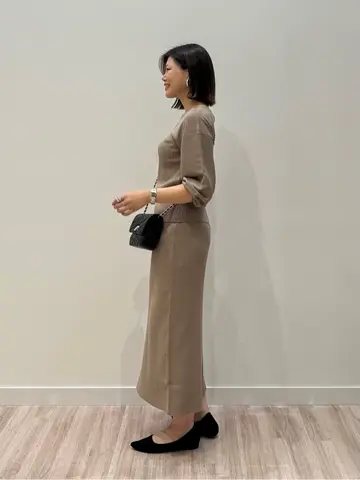 ONWARD CROSSET SELECT mami コーディネート画像