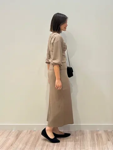 ONWARD CROSSET SELECT mami コーディネート画像