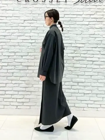 ONWARD CROSSET SELECT 東海林 コーディネート画像