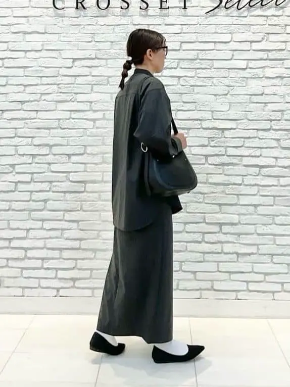 ONWARD CROSSET SELECT 東海林 コーディネート画像