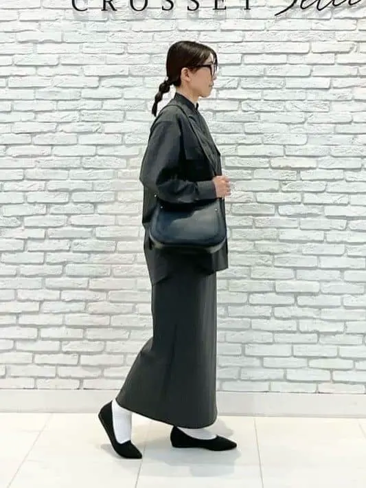 ONWARD CROSSET SELECT 東海林 コーディネート画像