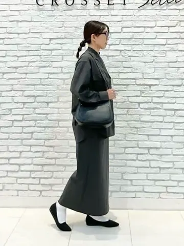 ONWARD CROSSET SELECT 東海林 コーディネート画像