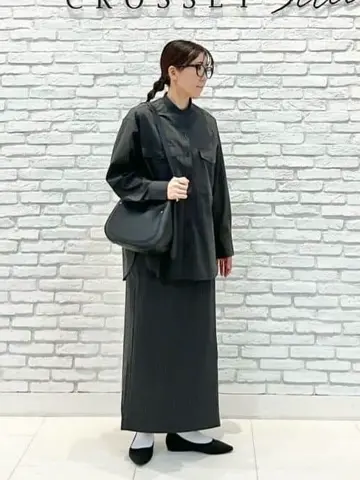 ONWARD CROSSET SELECT 東海林 コーディネート画像