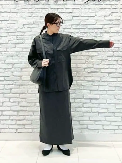 ONWARD CROSSET SELECT 東海林 コーディネート画像