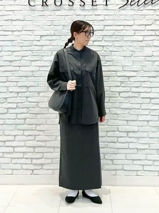 ONWARD CROSSET SELECT 東海林 コーディネート画像