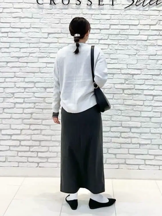 ONWARD CROSSET SELECT 東海林 コーディネート画像