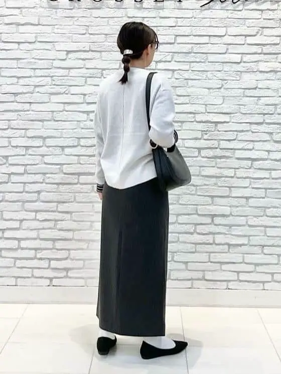 ONWARD CROSSET SELECT 東海林 コーディネート画像