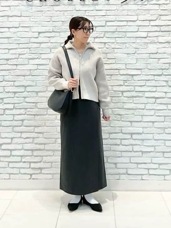 ONWARD CROSSET SELECT 東海林 コーディネート画像