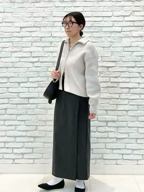 ONWARD CROSSET SELECT 東海林 コーディネート画像