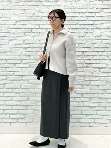 ONWARD CROSSET SELECT 東海林 コーディネート画像