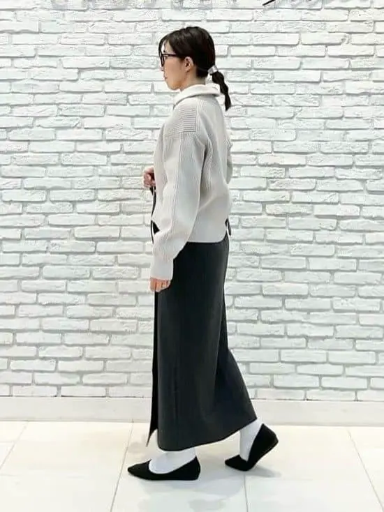 ONWARD CROSSET SELECT 東海林 コーディネート画像