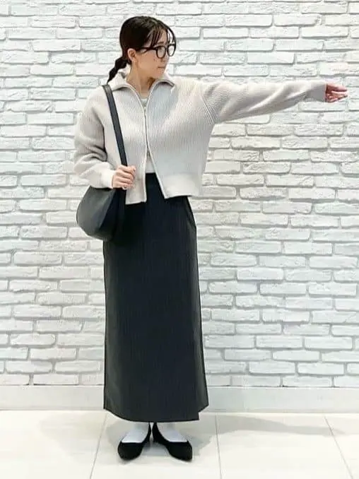 ONWARD CROSSET SELECT 東海林 コーディネート画像