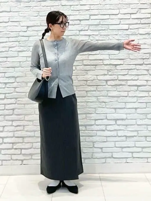 ONWARD CROSSET SELECT 東海林 コーディネート画像