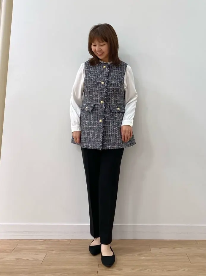  山口 コーディネート画像