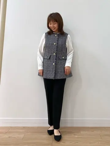 ONWARD CROSSET SELECT 山口 コーディネート画像