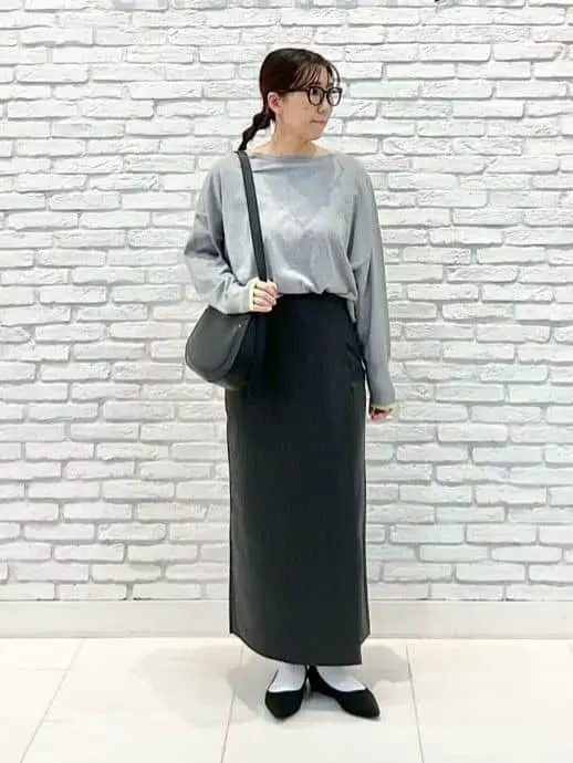 ONWARD CROSSET SELECT 東海林 コーディネート画像