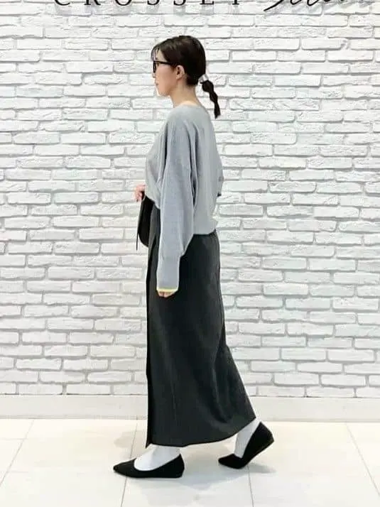 ONWARD CROSSET SELECT 東海林 コーディネート画像