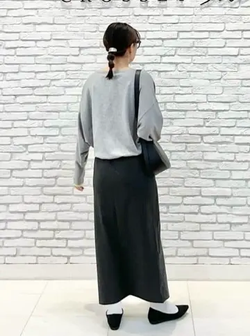 ONWARD CROSSET SELECT 東海林 コーディネート画像