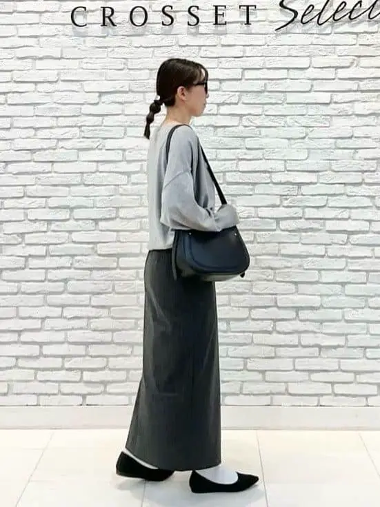 ONWARD CROSSET SELECT 東海林 コーディネート画像