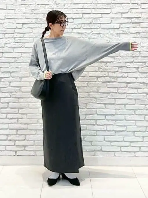 ONWARD CROSSET SELECT 東海林 コーディネート画像