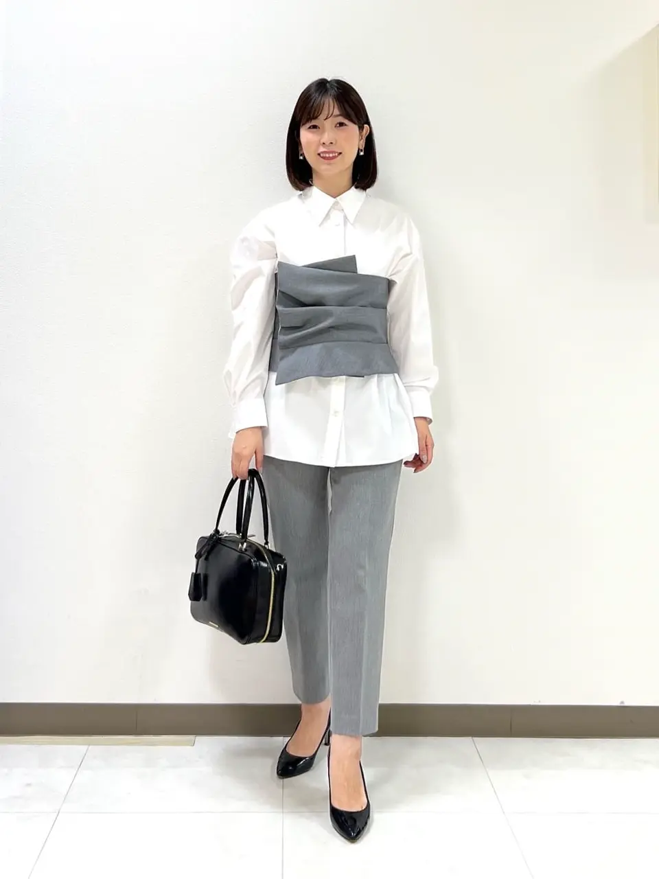 ONWARD CROSSET SELECT 市川 コーディネート画像