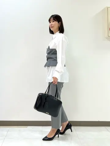 ONWARD CROSSET SELECT 市川 コーディネート画像