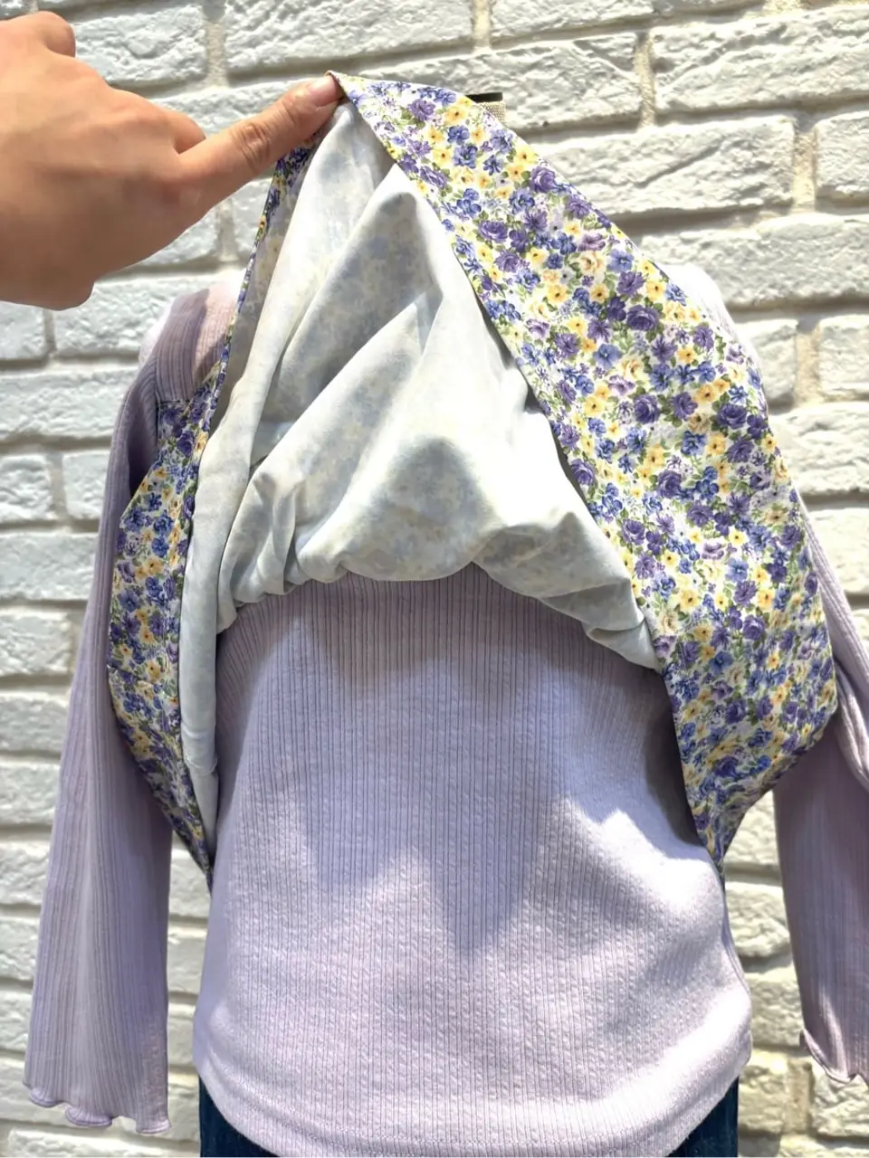 ONWARD CROSSET SELECT 新崎　 コーディネート画像