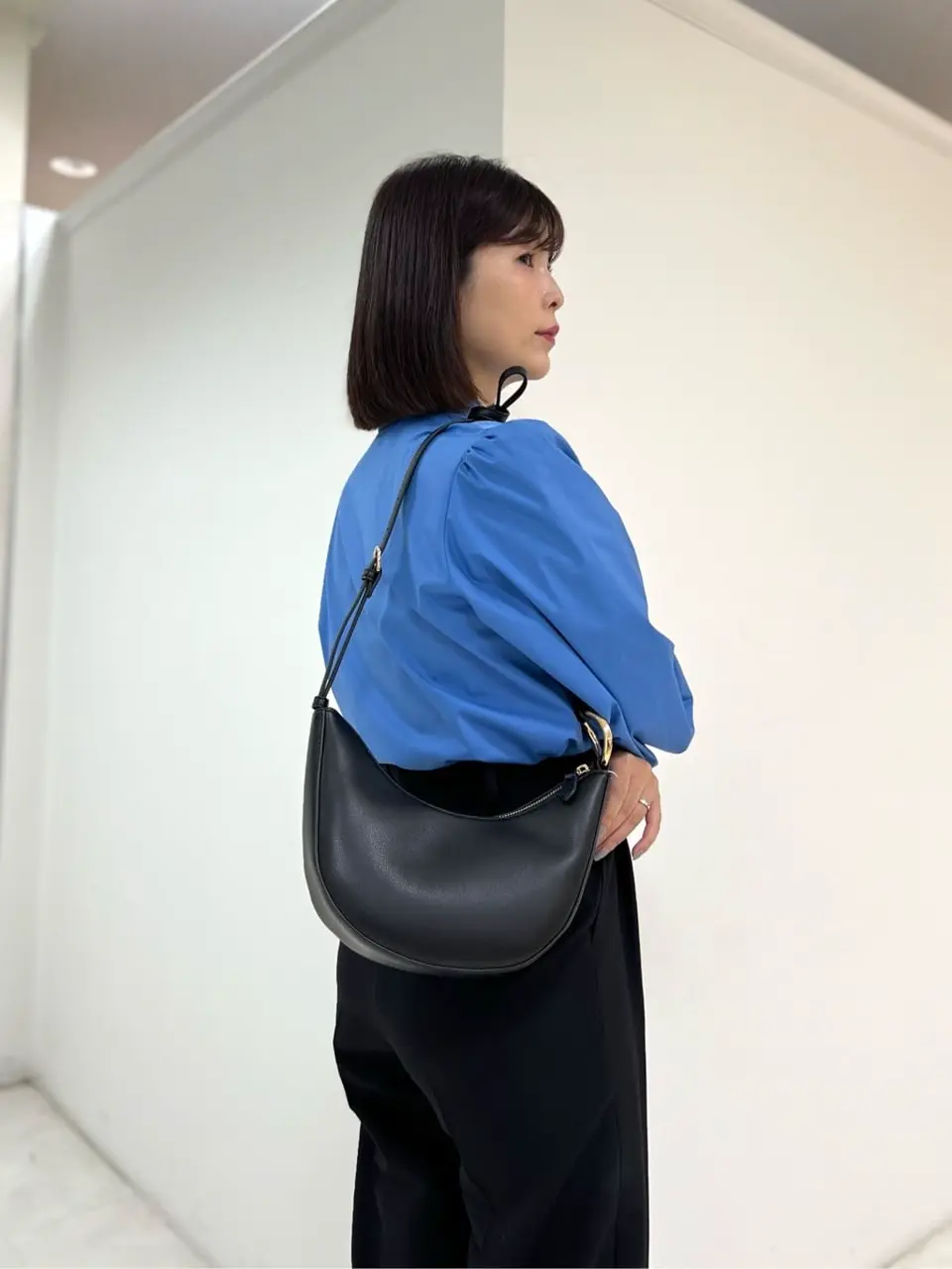 ONWARD CROSSET SELECT 市川 コーディネート画像