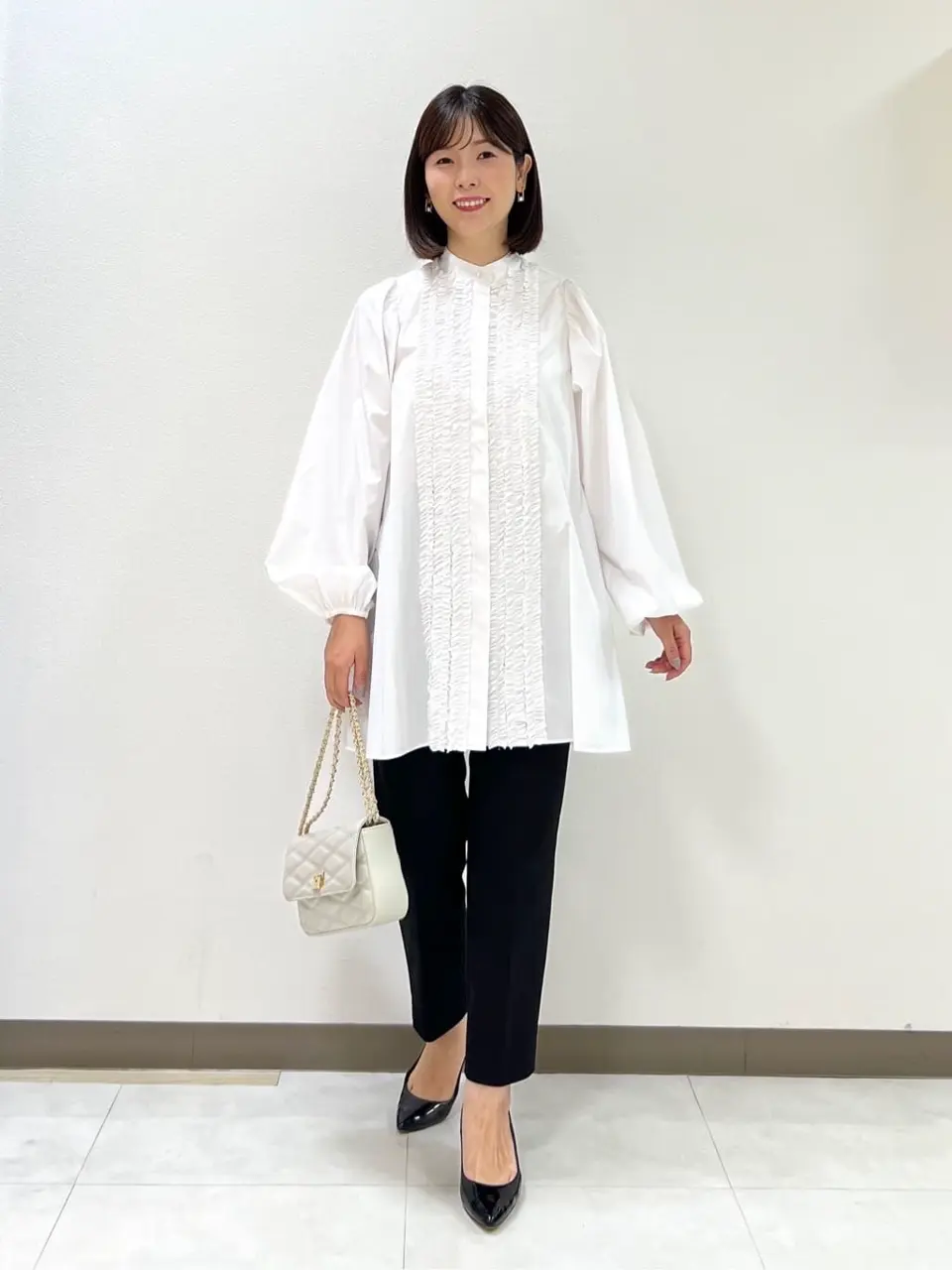 ONWARD CROSSET SELECT 市川 コーディネート画像