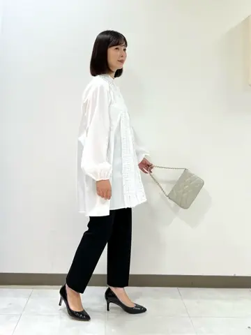 ONWARD CROSSET SELECT 市川 コーディネート画像