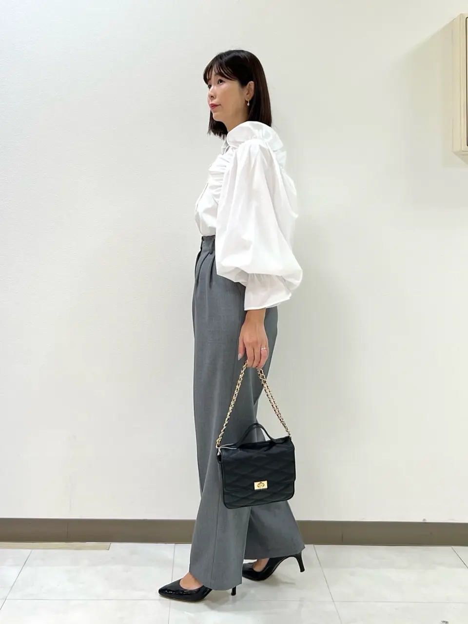 ONWARD CROSSET SELECT 市川 コーディネート画像