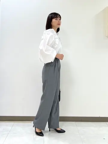 ONWARD CROSSET SELECT 市川 コーディネート画像