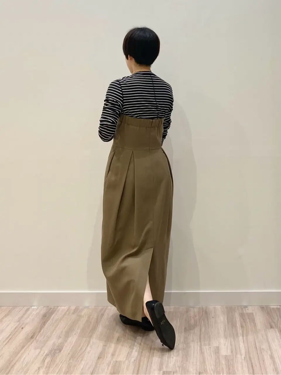 ONWARD CROSSET SELECT 河本 コーディネート画像