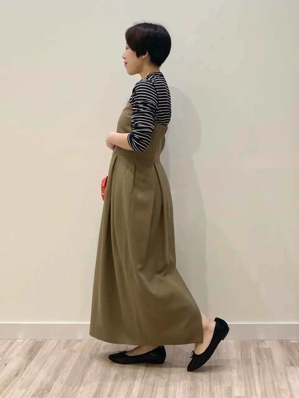 ONWARD CROSSET SELECT 河本 コーディネート画像