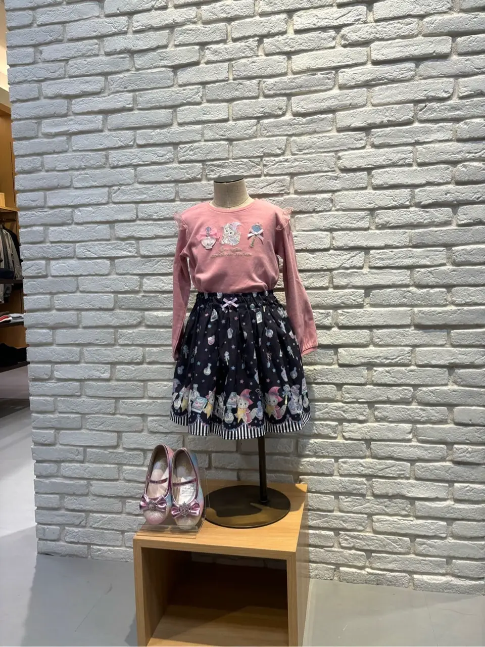 ONWARD CROSSET SELECT 新崎　 コーディネート画像