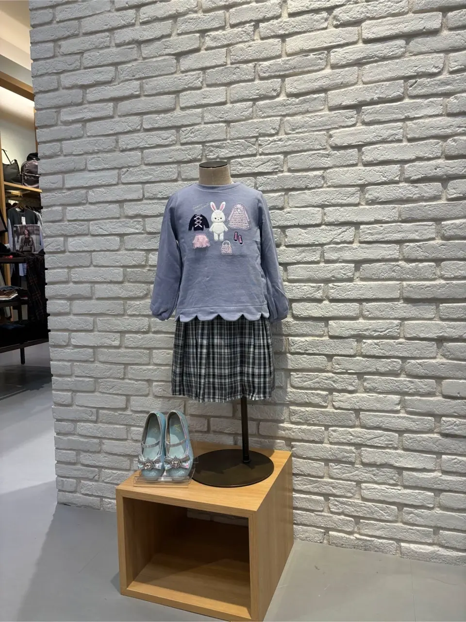 ONWARD CROSSET SELECT 新崎　 コーディネート画像