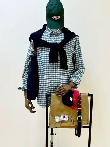 ONWARD CROSSET SELECT YU コーディネート画像