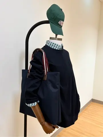 ONWARD CROSSET SELECT YU コーディネート画像