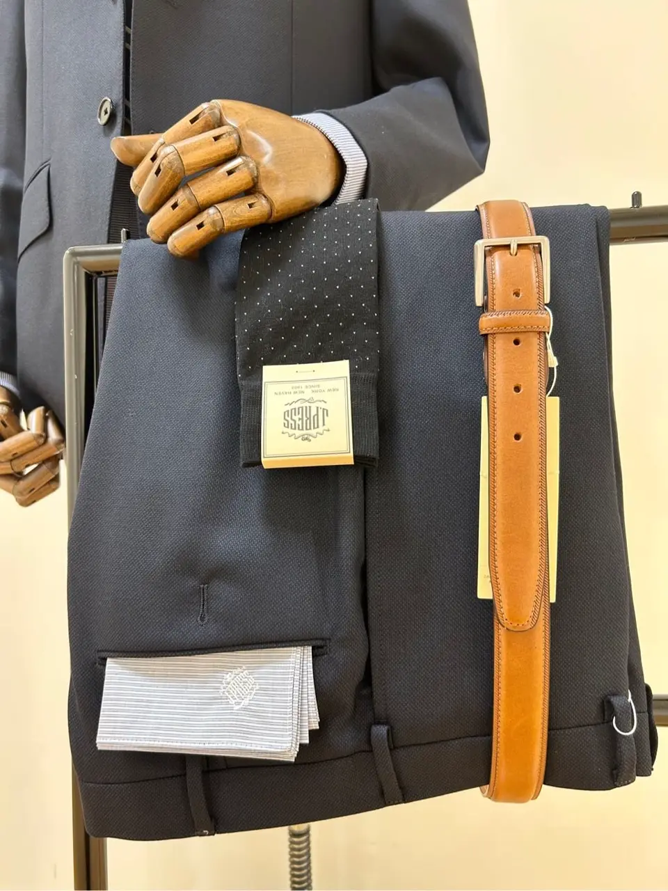 ONWARD CROSSET SELECT TAKI コーディネート画像