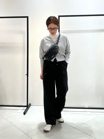 ONWARD CROSSET SELECT 伊藤 コーディネート画像