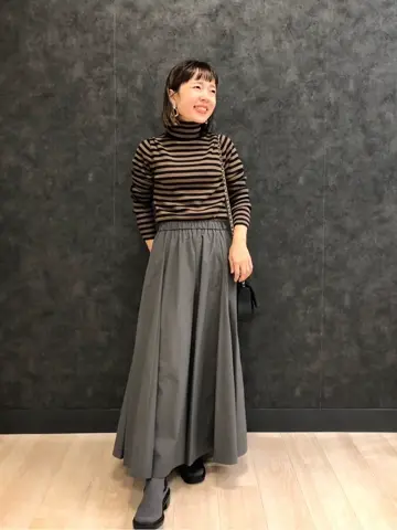 ONWARD CROSSET SELECT 濱 コーディネート画像