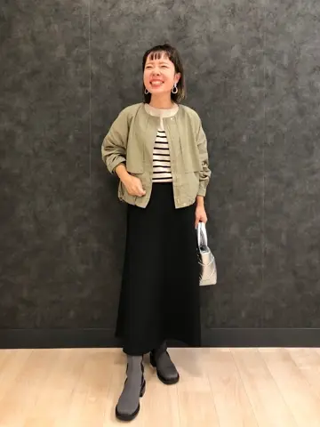 ONWARD CROSSET SELECT 濱 コーディネート画像