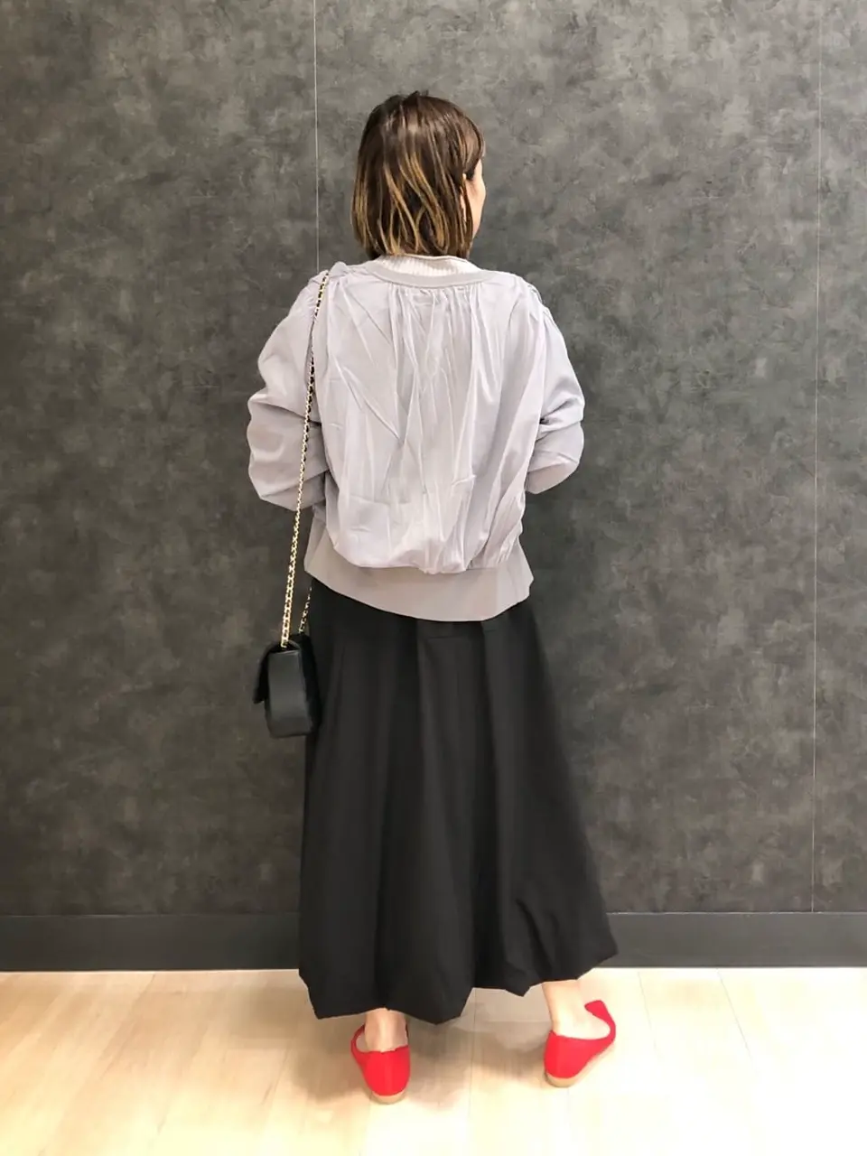 ONWARD CROSSET SELECT 濱 コーディネート画像