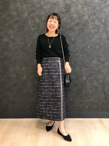 ONWARD CROSSET SELECT 濱 コーディネート画像