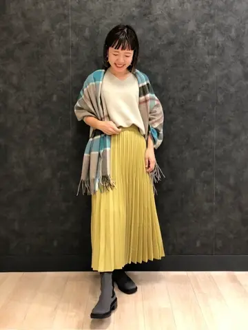 ONWARD CROSSET SELECT 濱 コーディネート画像